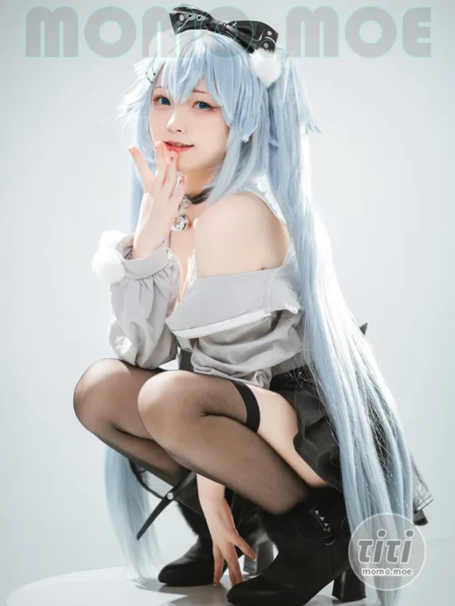 花铃 – NO.045 芙洛伦 药心巧克力 [84P-450MB]