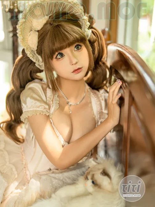 蠢沫沫 – NO.289 三月T3赠品《布偶猫》[17P-141MB]