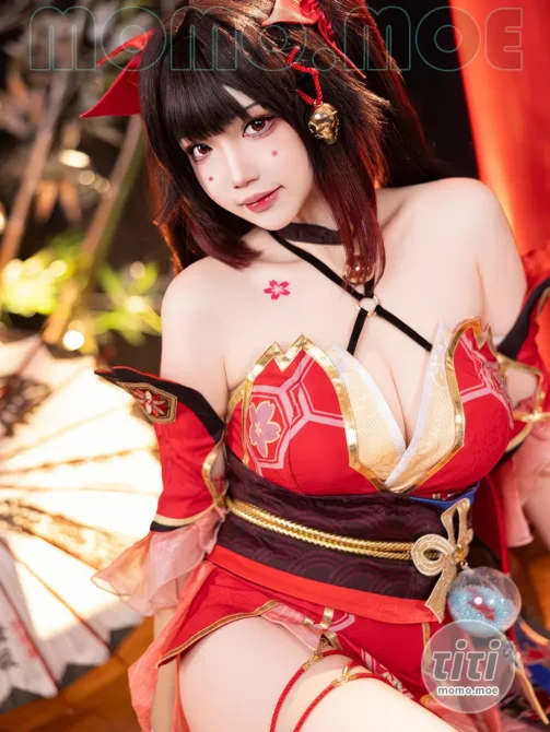 雪晴Astra – NO.44 崩坏星穹铁道 花火 [78P+3V-579MB]