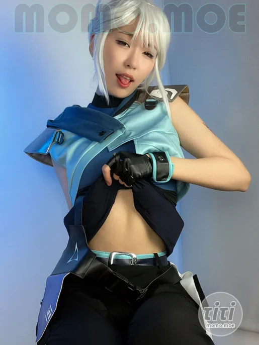 MERIOL CHAN – NO.015 Jett – Valorant [83P-328MB]