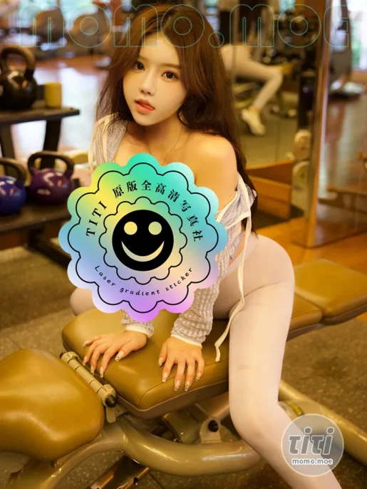 小薯条 – NO.001 健身房里玩跳蛋 [73P+2V-1.11GB]