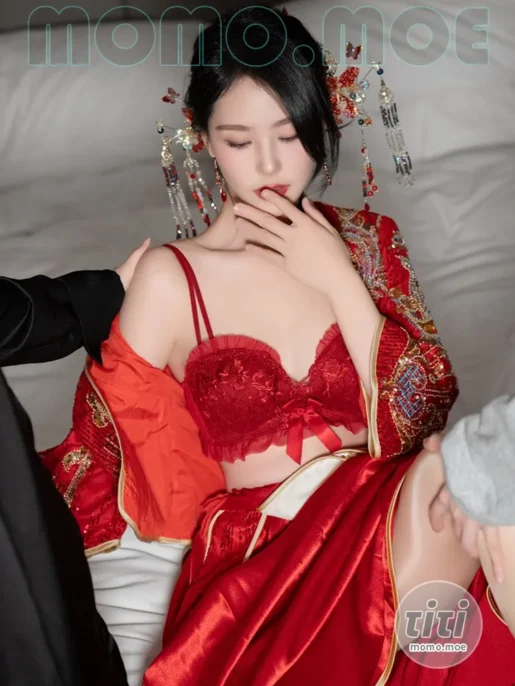 抖娘利世 – NO.82 团囵新娘 [54P+2V-214MB]