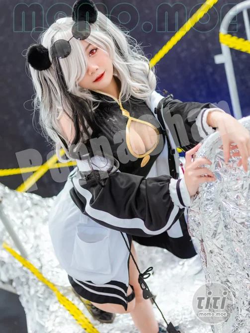 PoppaChan – NO.019 Rem maid [9P-55MB]