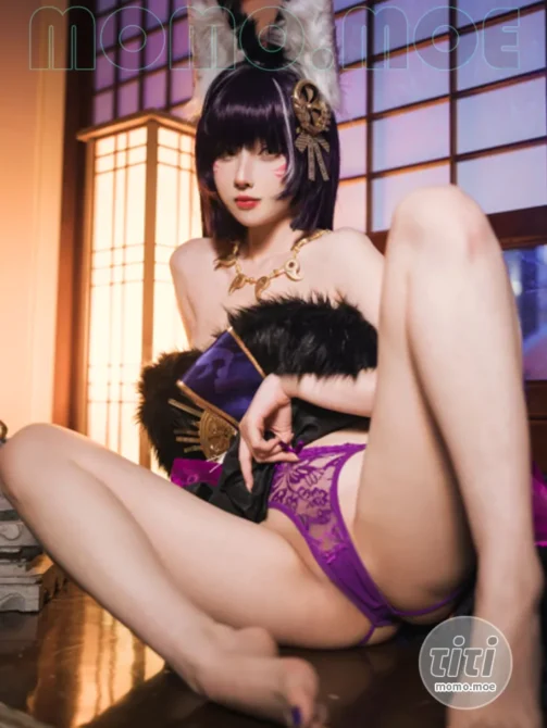 rioko凉凉子 – NO.135 妄想航线 武藏 [30P-280MB]