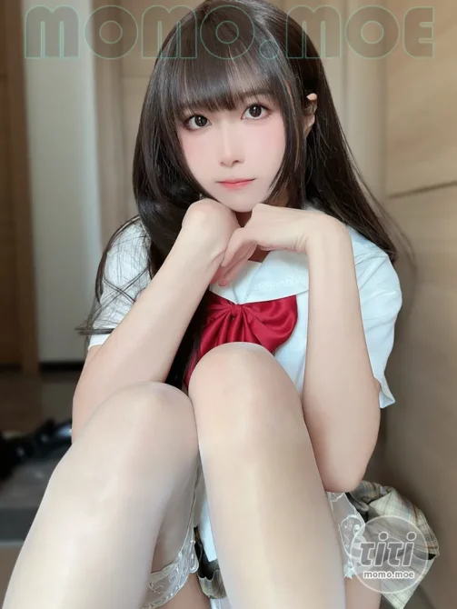 布丁大法 – NO.116 JK白之恋 [98P+6V-713M]