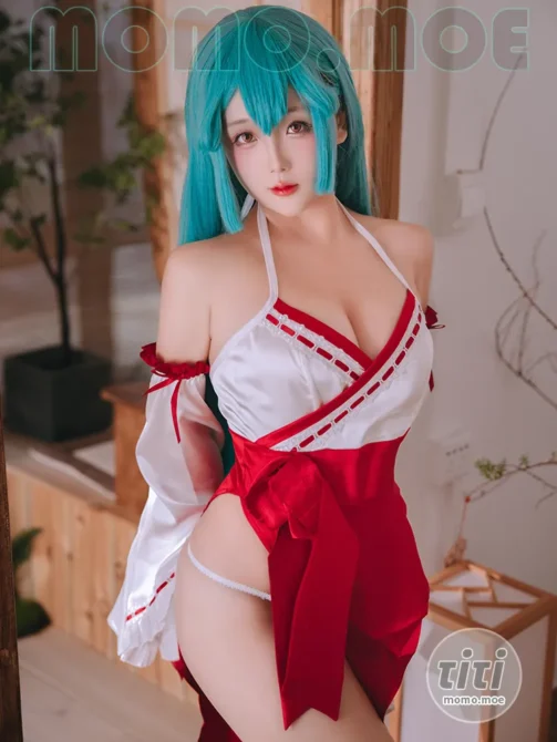 日奈娇 – NO.120 玛吉雅碧蓝 [35P-622MB]