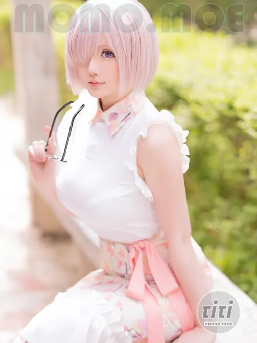 星之迟迟 – NO.193 24年04月计划赠品 Fgo-玛修 [25P-125MB]