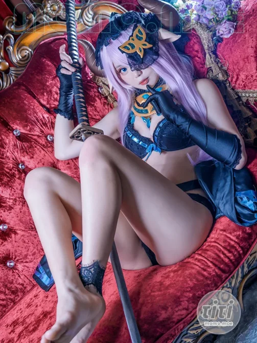 雪貓Yuki – NO.006 Narmaya [10P-73.5MB]