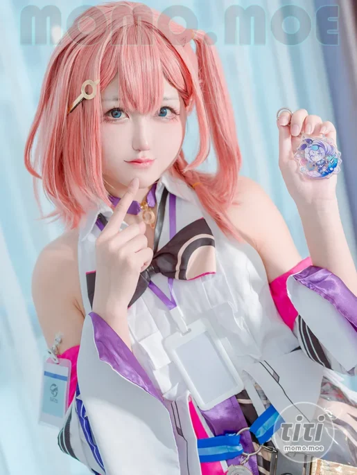 Kuuko W – NO.207 Asta (Honkai Star Rail) [20P-63MB]