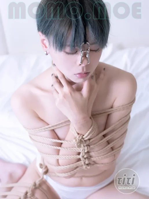 [ROPEMAGiC] – NO.016 Reiji Suzuki – distortion [77P+PDF-112MB]