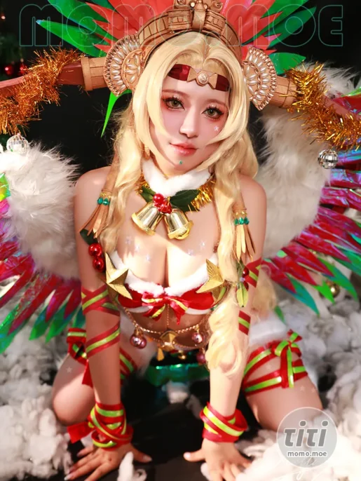 Xiaoying小樱 – NO.002 Quetzalcoatl (Fate Grand Order) [19P-173M]