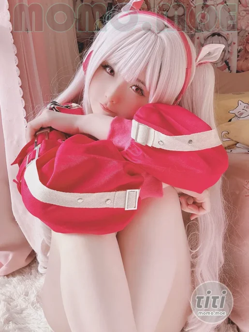 习呆呆 Nikke爱丽丝cos [17P+2V-36M]