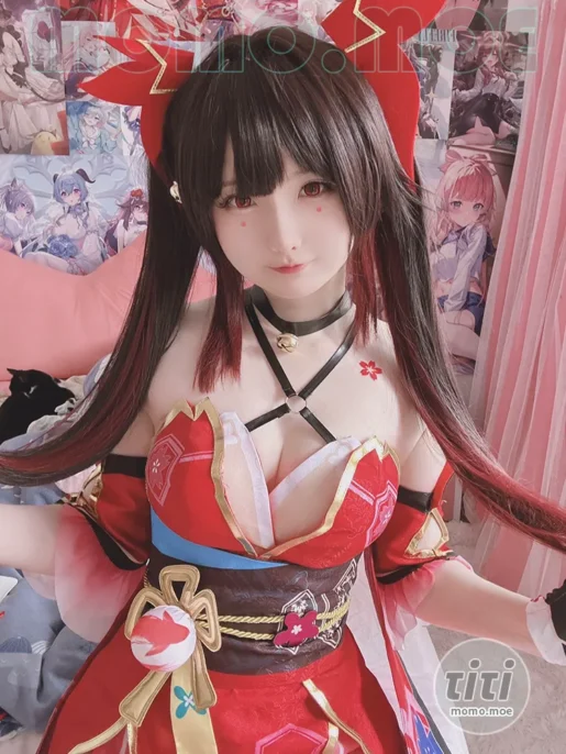 习呆呆 花火cos [22P+1V-58M]