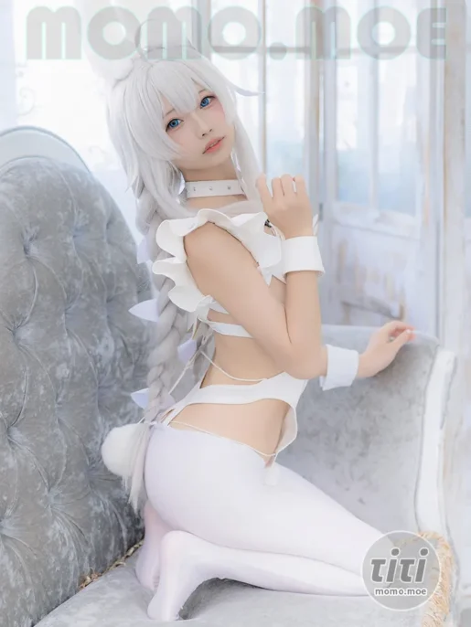 十万珍吱伏特 – NO.010 碧蓝航线 恶毒 [113P+1V-1.05GB]