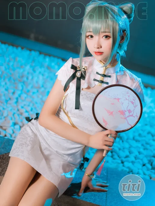 大大卷卷小卷 – NO.027 初音夏日 [20P-36MB]