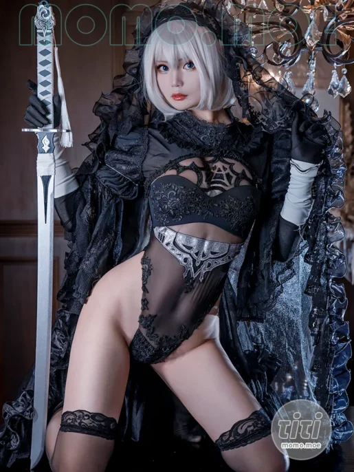 雪貓Yuki – NO.005 2B [30P-167MB]