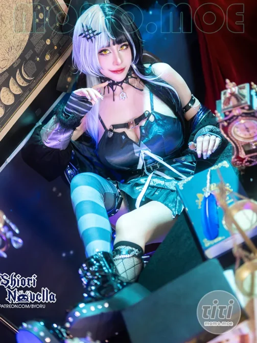 Byoru – NO.217 Shiori Novella – Hololive [53P+23V-2.04GB]