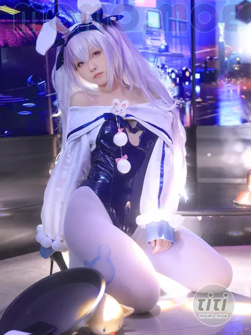 G44不会受伤 – NO.108 拉菲兔女郎 [27P-287MB]