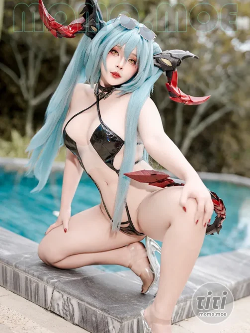 Sayo Momo – NO.080 Regensburg – Azur Lane [74P+8V-938MB]