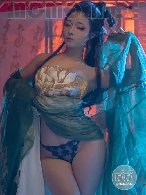 yuuhui玉汇 – NO.063 柳如烟 [134P+2V-1.97GB]