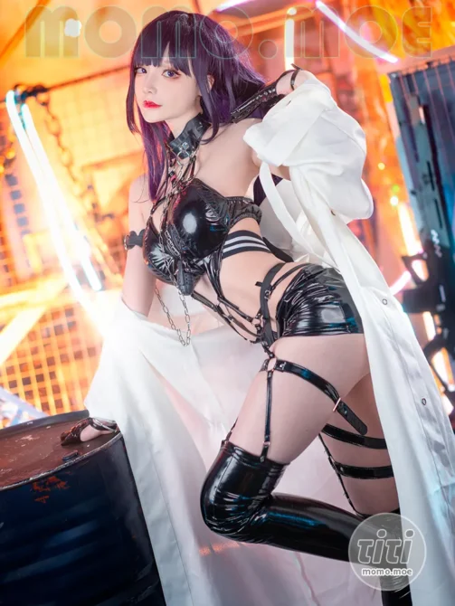 仙九Airi – NO.023 米哈拉 [27P-571MB]