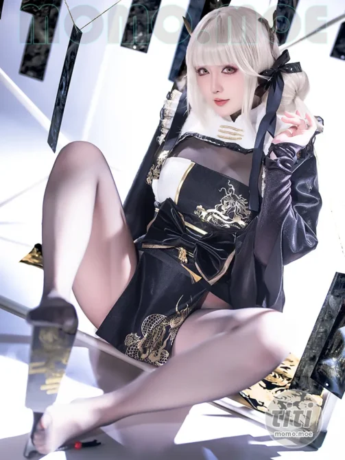 星之迟迟 – NO.195 24年04月计划B NIKKE 布兰儿 [52P-160MB]