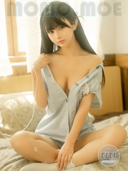 桜井宁宁 – NO.114 生病女友 [90P-1.09GB]