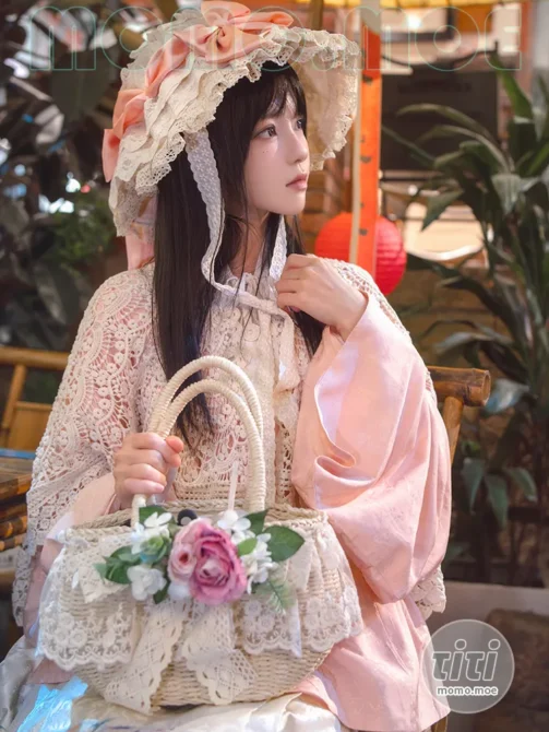 桜桃喵 – NO.185 龙年大吉 [11P-166MB]