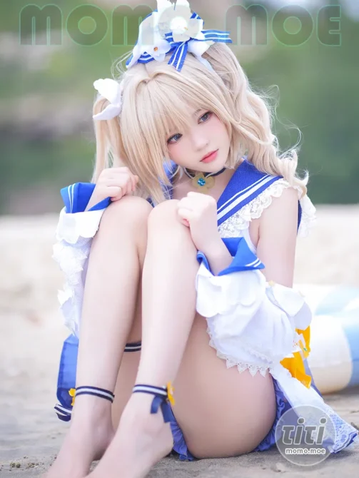 桜桃喵 – NO.186 芭芭拉 [48P-227MB]