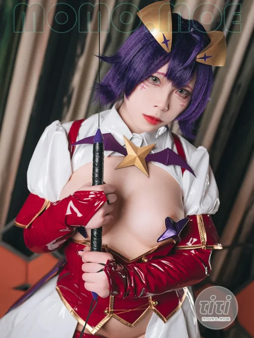 浵卡Tokar – NO.056 柊舞缇娜 Hiiragi Utena [34P+1V-2.78GB]