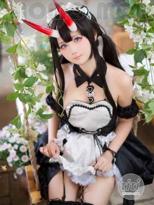 艾西Aiwest – NO.014 碧蓝航线 能代 [18P-38MB]