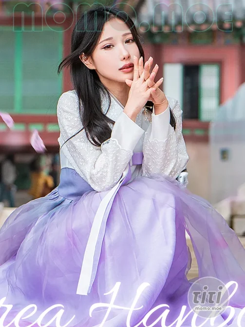 雨波_HaneAme – NO.368 Original 韓國漢服 [48P+4V-847MB]