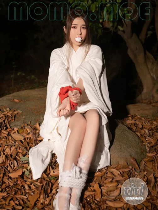 鱼子酱Fish – NO.109 小树林的故事 [40P-644MB]