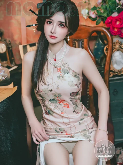 鹿八岁 – NO.41 特工的堕落.前篇 [80P+剧情版35P+1V-1.74GB]