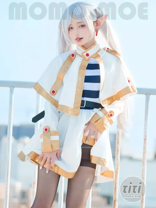 Irisuare 愛莉 – NO.003 Frieren – Frieren [31P-150MB]