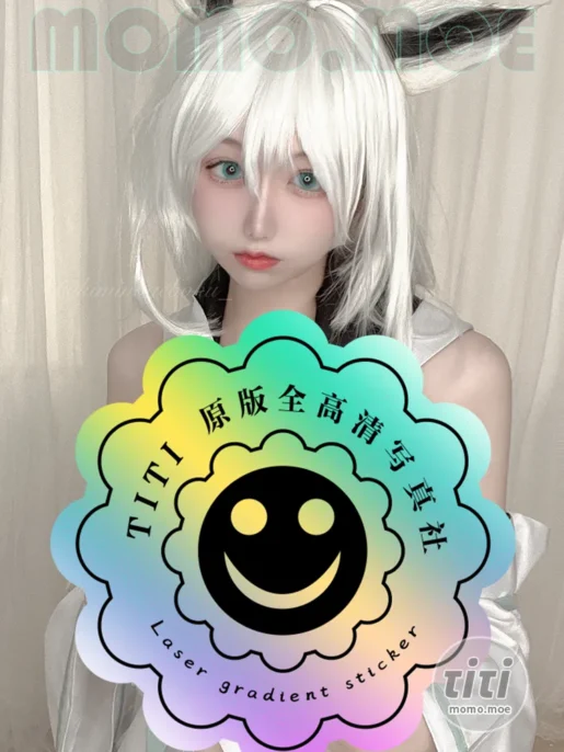 Wanco chan – NO.003 Shirakami Fubuki – Hololive [28P-129MB]