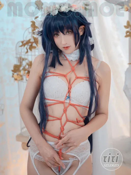 冬马路纱 – NO.007 吾妻 [33P-332MB]