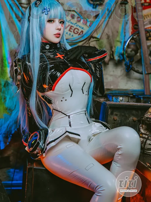 凛子酱 – NO.022 少女前线-HK416 [27P-489MB]