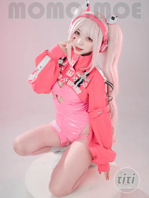 花铃 – NO.050 爱丽丝兔女郎 [66P-142MB]