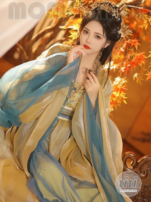 苏嫣嫣阿姨 – NO.09 白茶清欢 [12P-88MB]