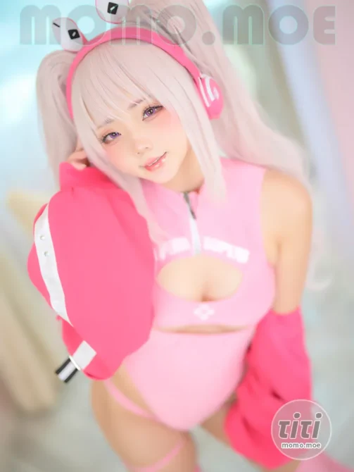 ChuChu♡MAGIC – NO.002 Alice – NIKKE [96P-245MB]