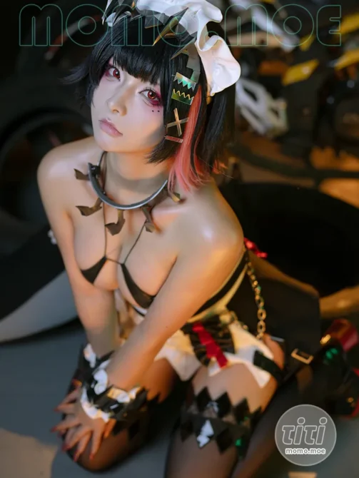 yuuhui玉汇 – NO.068 绝区零 -艾莲·乔 [136P+1V-801B]