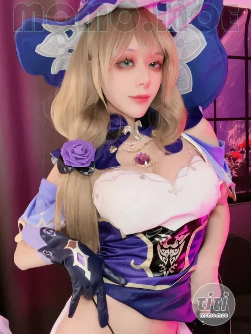 九言 – NO.054 丽莎 [31P+25V-365MB]