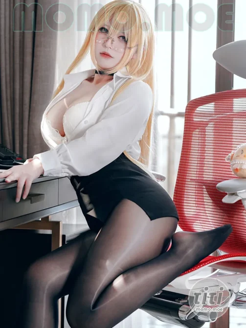 半半子 – NO.077 インプラカブル 秘書艦 [55P+1V-173MB]