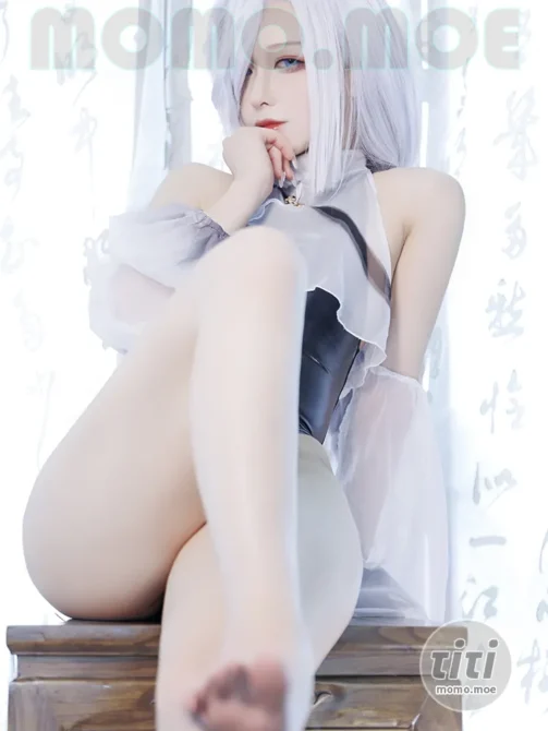 封疆疆v – NO.044 申鹤水着ver [23P-104M]