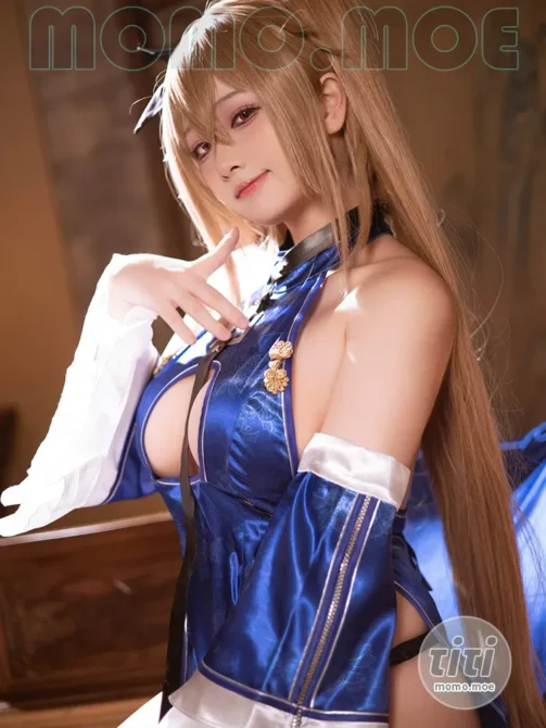 屿鱼 – NO.009 安克雷奇 [33P-42MB]