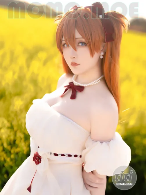 星之迟迟 – NO.197 24年04月计划A EVA-明日香花之语 [26P-65MB]