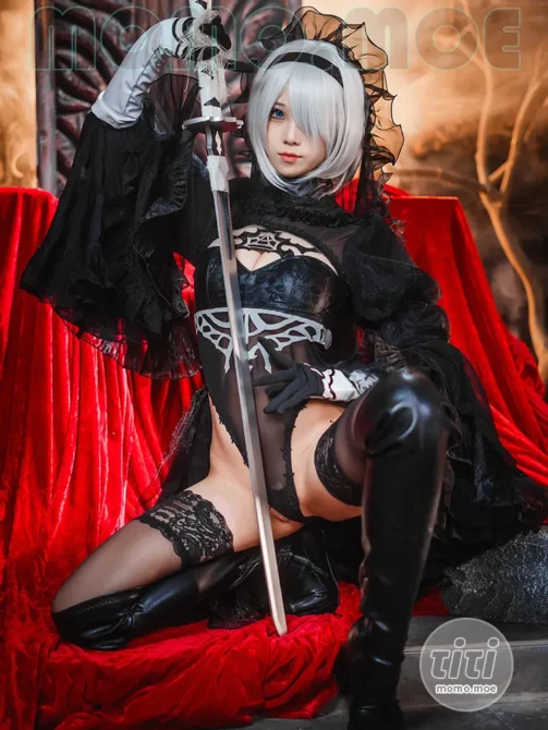 蜜汁猫裘 – NO.113 机械纪元 2B [72P+1V-0.98GB]