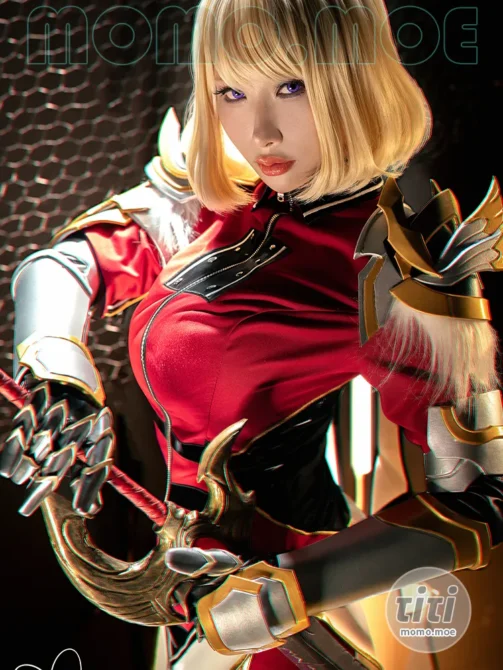 雨波_HaneAme – NO.372 我獨自升級 車慧怡 [23P-211MB]