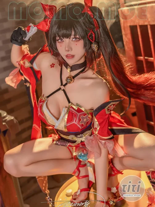 黏黏团子兔 – NO.152 (咬一口兔娘) 24年06月 星穹铁道 花火 [80P+1V-1.63GB]